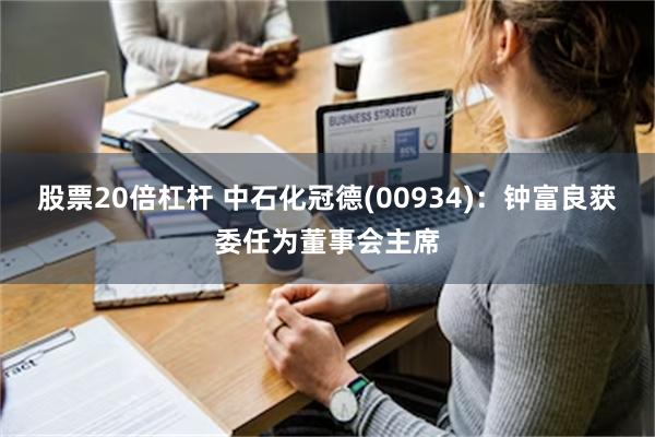 股票20倍杠杆 中石化冠德(00934)：钟富良获委任为董事会主席