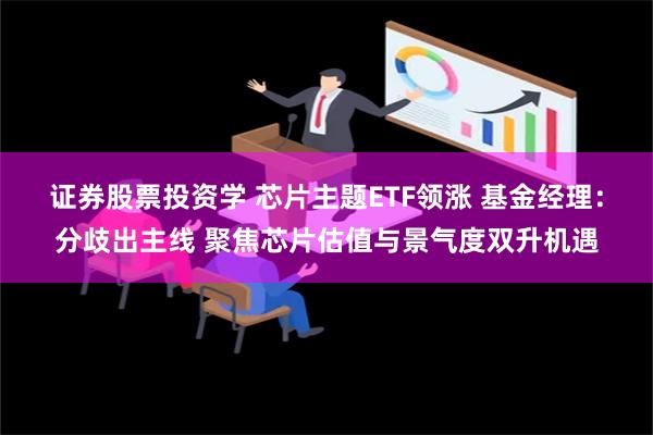 证券股票投资学 芯片主题ETF领涨 基金经理：分歧出主线 聚焦芯片估值与景气度双升机遇